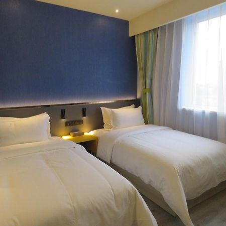 Ibis Styles Beijing Capital Airport Hotel Pequim Exterior foto