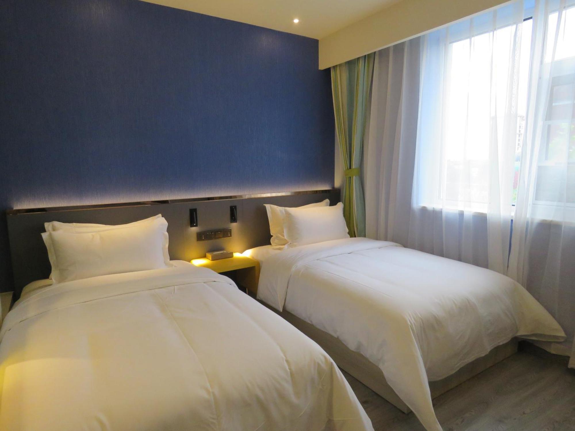 Ibis Styles Beijing Capital Airport Hotel Pequim Exterior foto