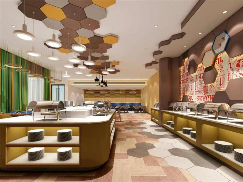 Ibis Styles Beijing Capital Airport Hotel Pequim Exterior foto