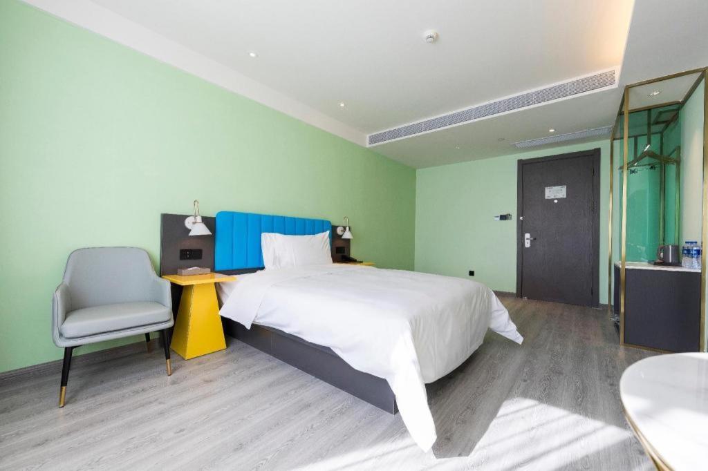 Ibis Styles Beijing Capital Airport Hotel Pequim Exterior foto