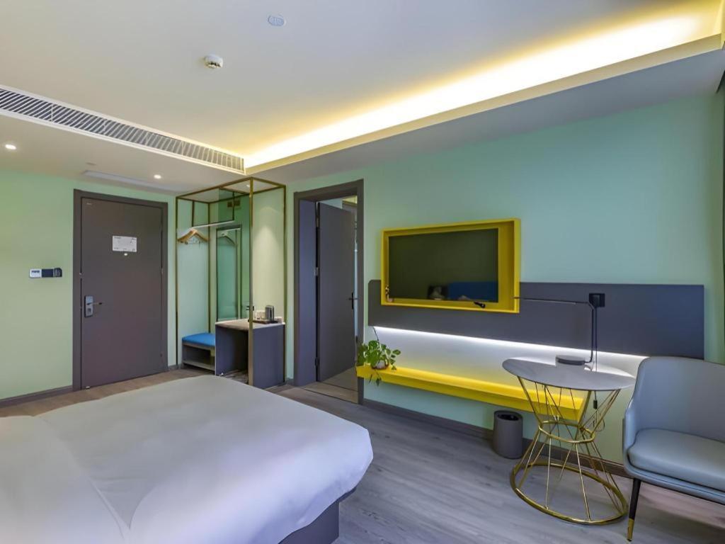 Ibis Styles Beijing Capital Airport Hotel Pequim Exterior foto