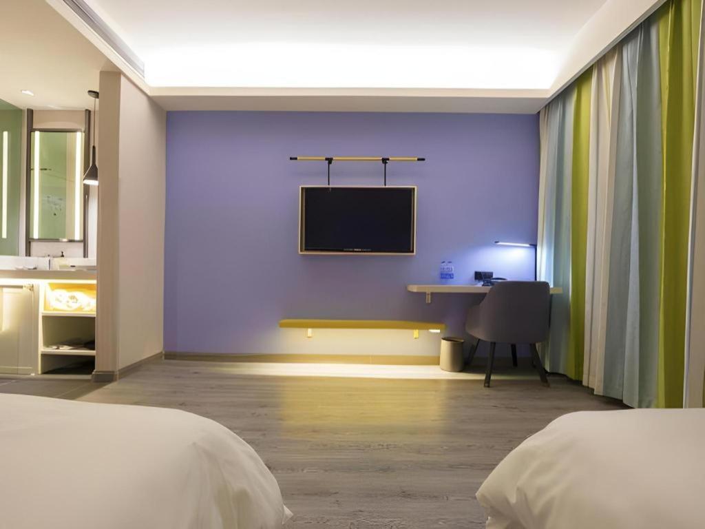 Ibis Styles Beijing Capital Airport Hotel Pequim Exterior foto