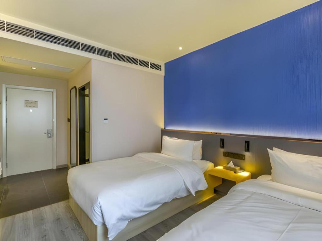Ibis Styles Beijing Capital Airport Hotel Pequim Exterior foto