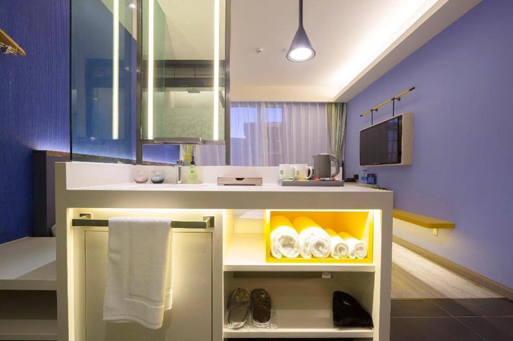 Ibis Styles Beijing Capital Airport Hotel Pequim Exterior foto