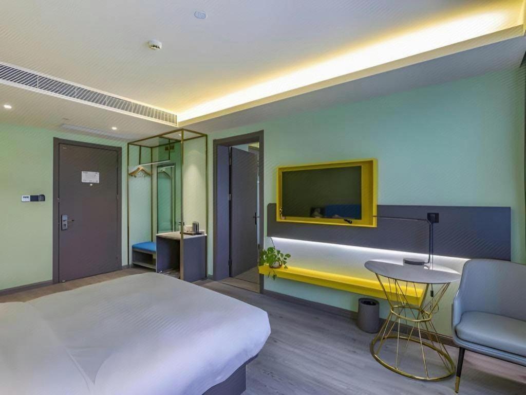 Ibis Styles Beijing Capital Airport Hotel Pequim Exterior foto