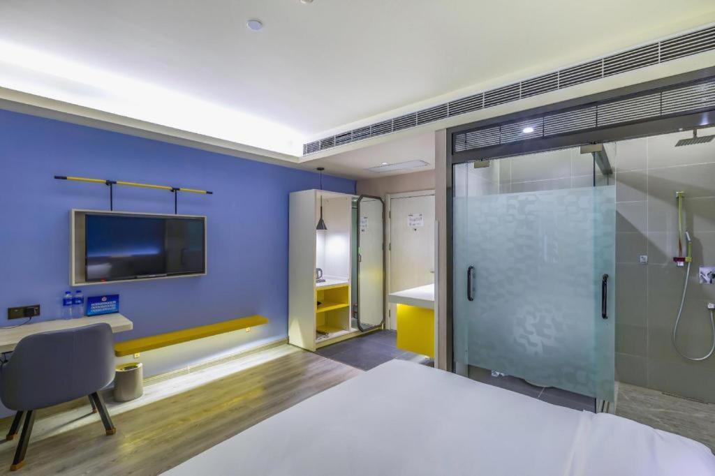Ibis Styles Beijing Capital Airport Hotel Pequim Exterior foto