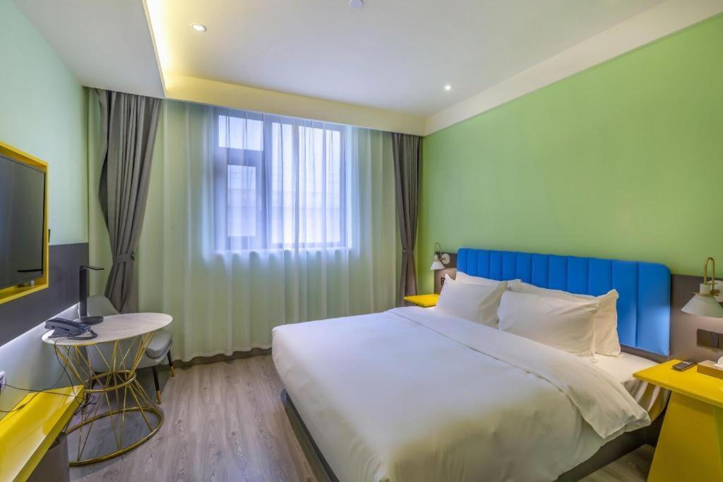 Ibis Styles Beijing Capital Airport Hotel Pequim Exterior foto