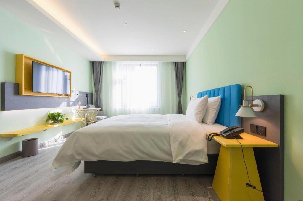 Ibis Styles Beijing Capital Airport Hotel Pequim Exterior foto