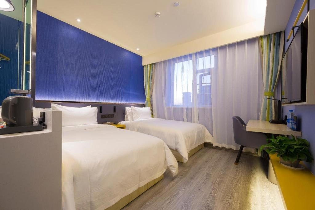 Ibis Styles Beijing Capital Airport Hotel Pequim Exterior foto