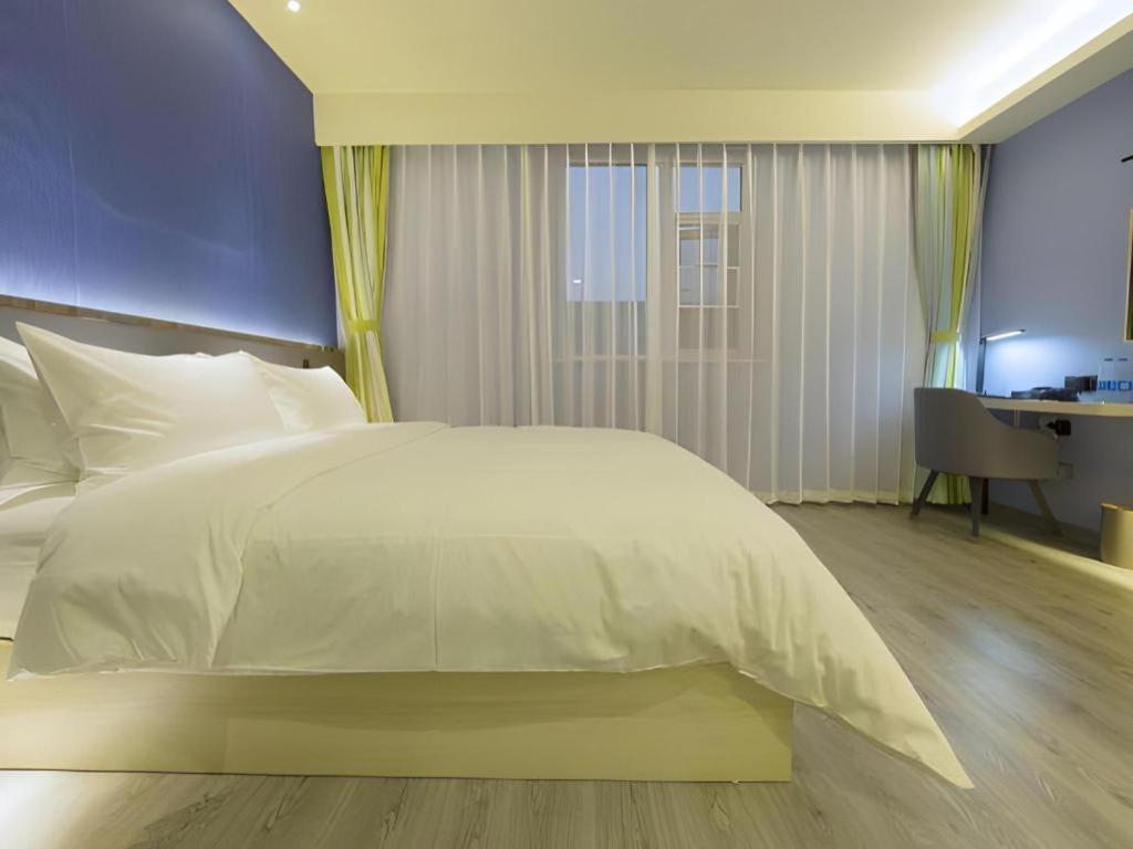 Ibis Styles Beijing Capital Airport Hotel Pequim Exterior foto