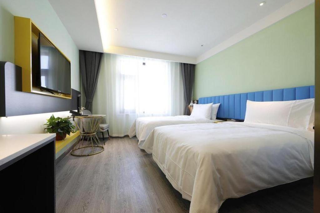 Ibis Styles Beijing Capital Airport Hotel Pequim Exterior foto