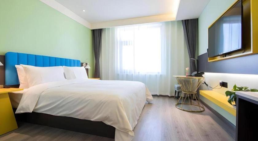 Ibis Styles Beijing Capital Airport Hotel Pequim Exterior foto