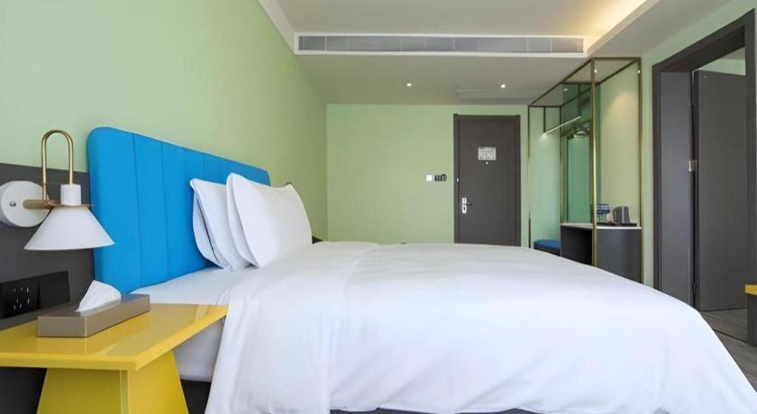 Ibis Styles Beijing Capital Airport Hotel Pequim Exterior foto