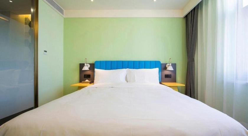 Ibis Styles Beijing Capital Airport Hotel Pequim Exterior foto