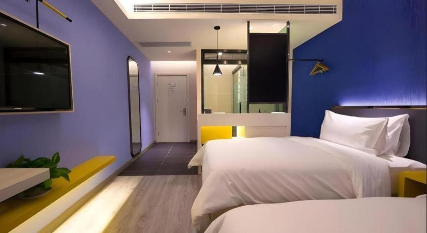 Ibis Styles Beijing Capital Airport Hotel Pequim Exterior foto