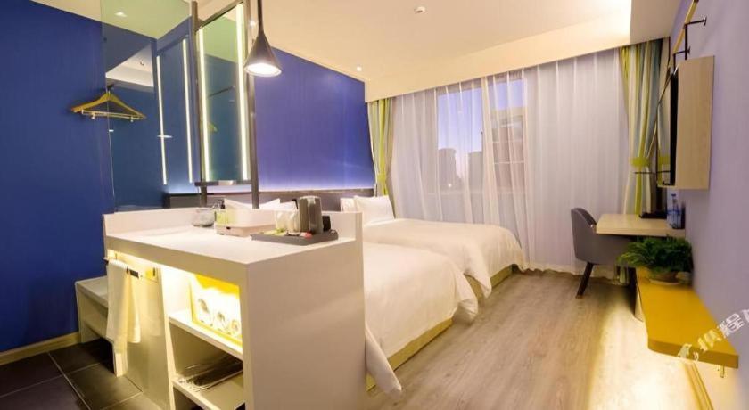Ibis Styles Beijing Capital Airport Hotel Pequim Exterior foto