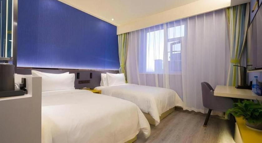 Ibis Styles Beijing Capital Airport Hotel Pequim Exterior foto