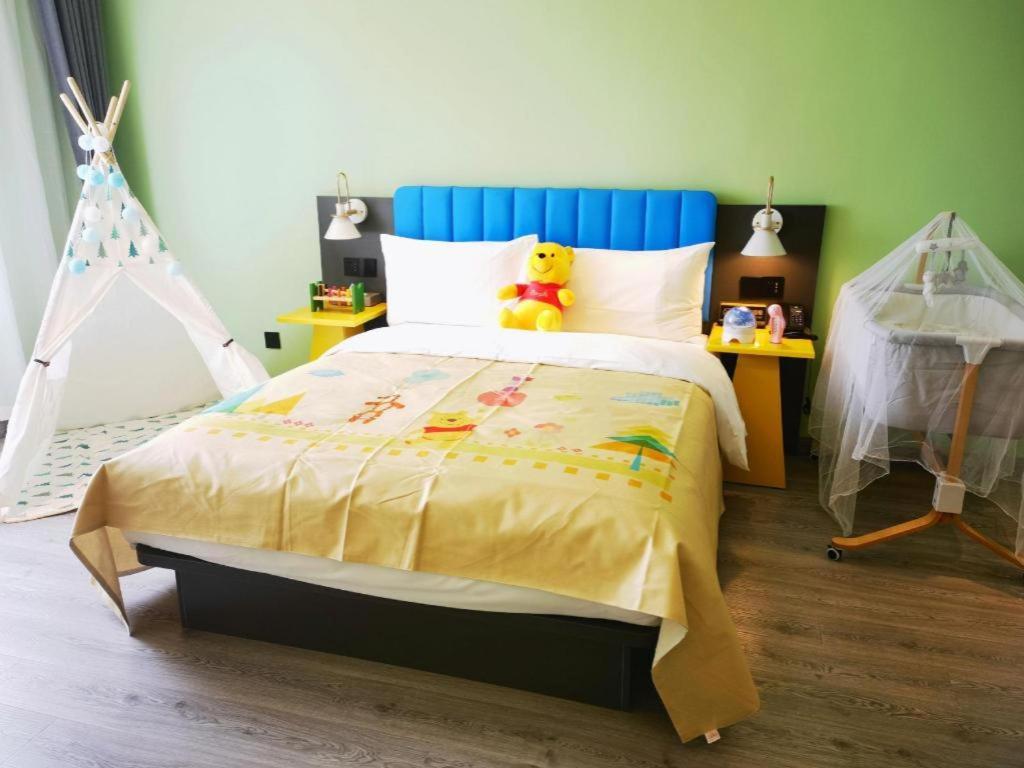 Ibis Styles Beijing Capital Airport Hotel Pequim Exterior foto