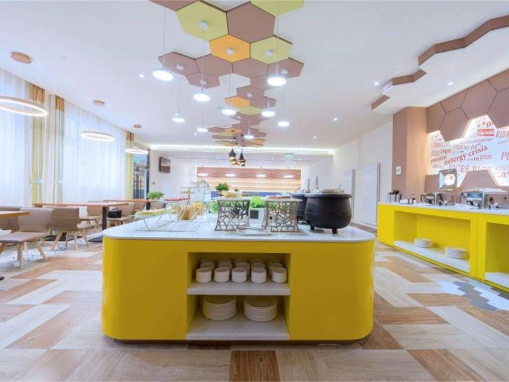 Ibis Styles Beijing Capital Airport Hotel Pequim Exterior foto